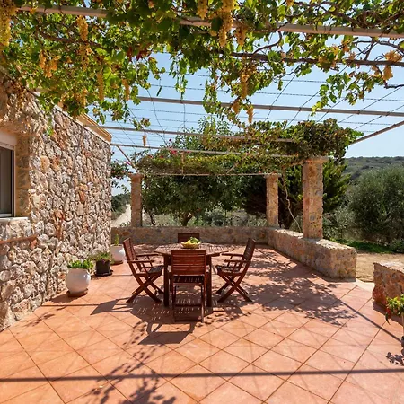 Ktima Sfakia * Kéfalos