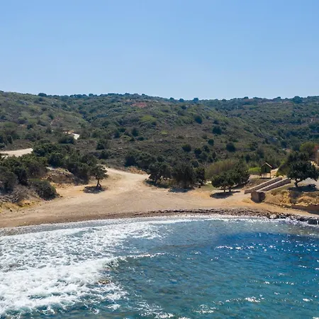 Ktima Sfakia Kéfalos