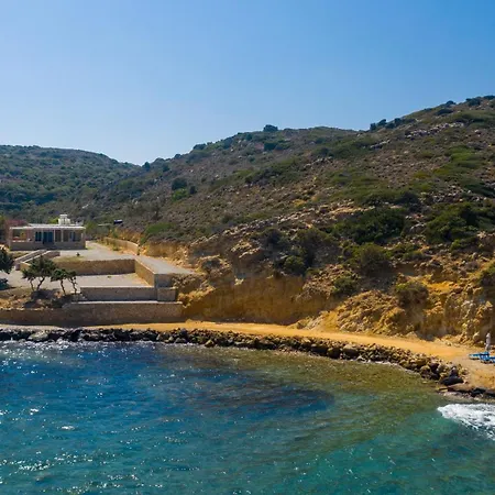 Ktima Sfakia Villa *