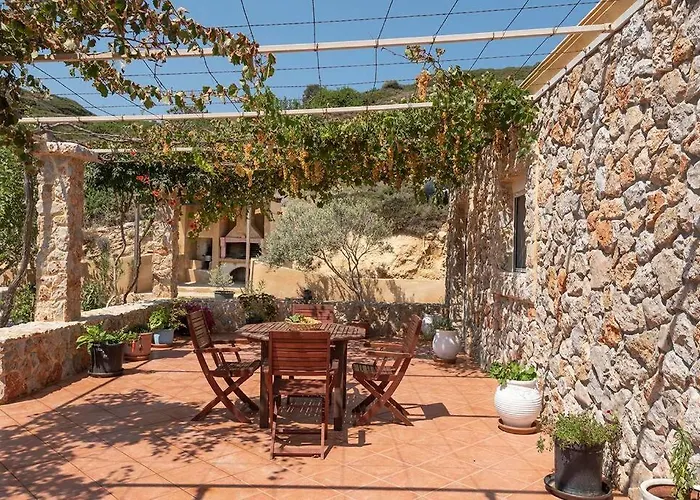 Villa Ktima Sfakia Kefalos (Kos)