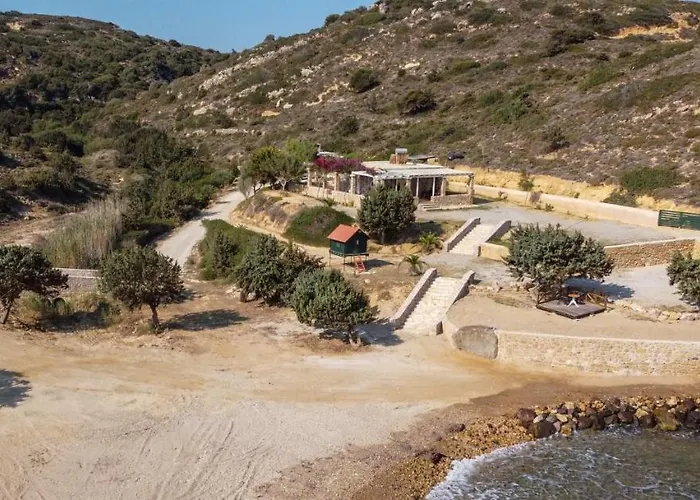 Ktima Sfakia Villa *