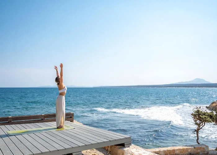 Ktima Sfakia Villa *