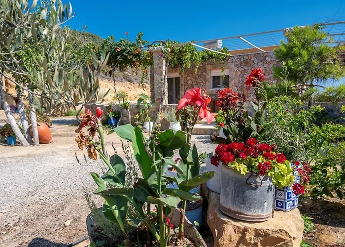 Ktima Sfakia Villa Kefalos (Kos)