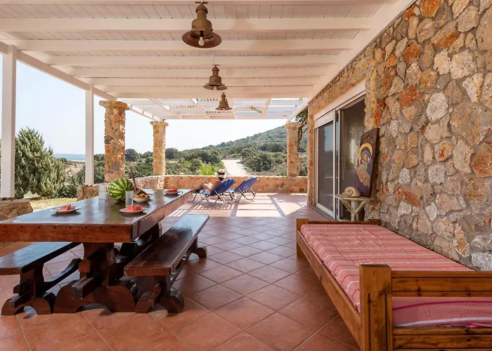 Villa Ktima Sfakia Kefalos (Kos)