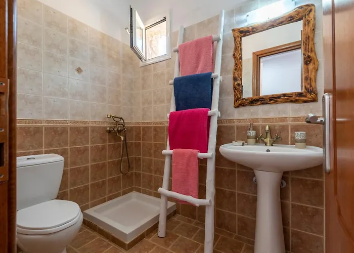 Ktima Sfakia Villa *