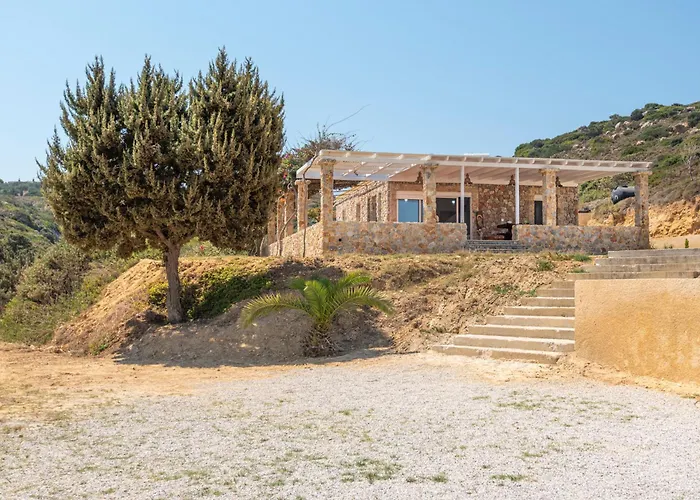 Villa Ktima Sfakia *