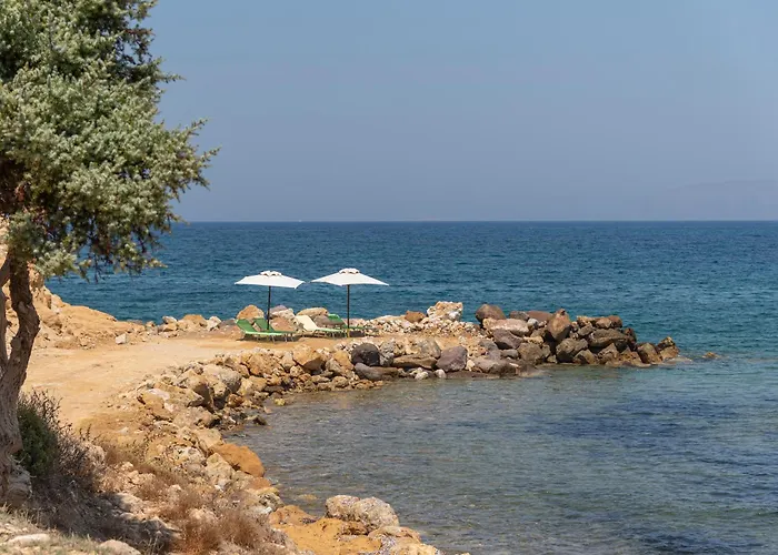 Ktima Sfakia Villa *