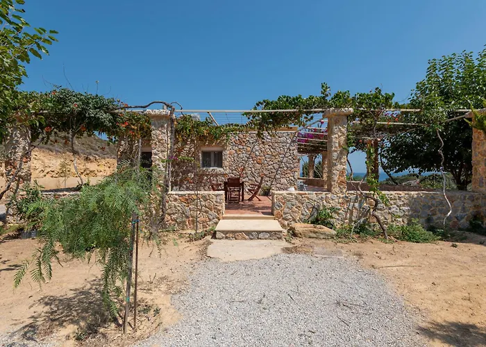 Ktima Sfakia Villa