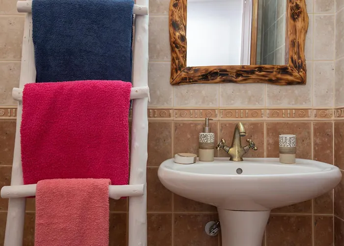 Ktima Sfakia * Kefalos (Kos)