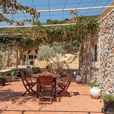 Villa Ktima Sfakia Kefalos (Kos)