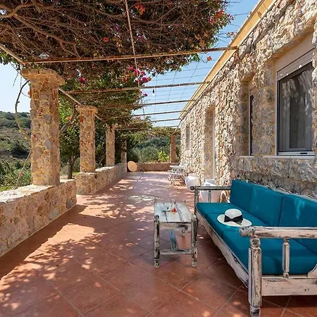 Villa Ktima Sfakia *