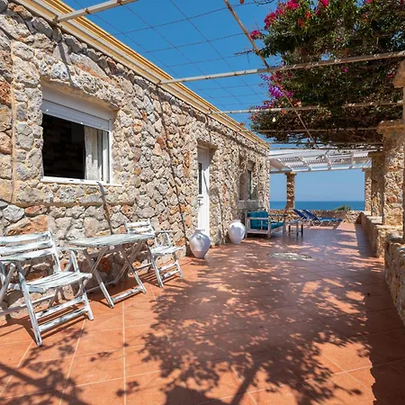 Ktima Sfakia Villa *