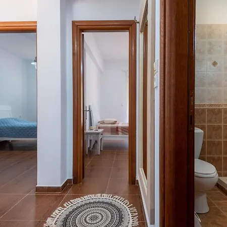 Ktima Sfakia Villa Kéfalos
