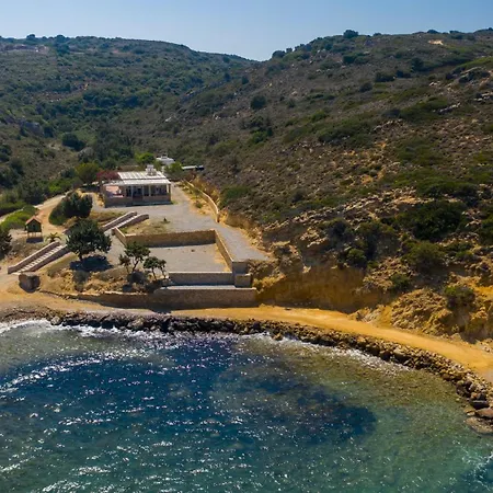 Ktima Sfakia Villa Kéfalos