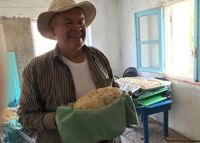 Ktima Sfakia Villa *