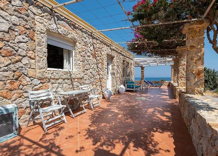 Ktima Sfakia * Kéfalos