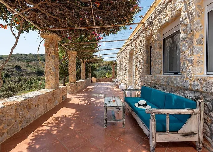 Villa Ktima Sfakia *