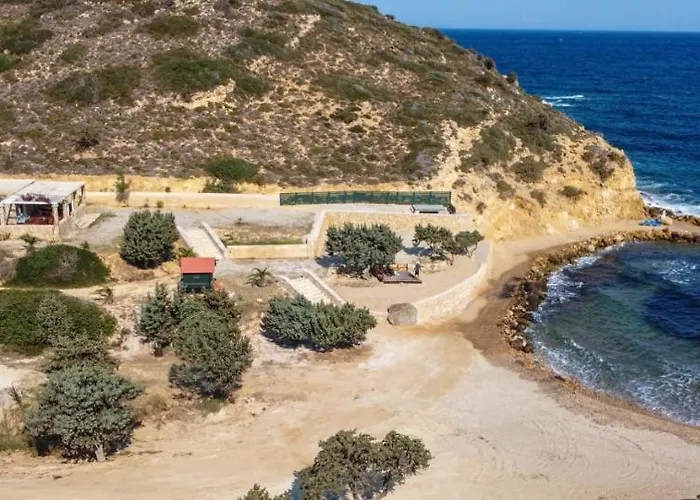 Villa Ktima Sfakia Kéfalos