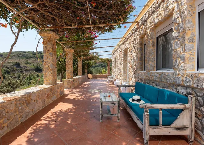 Villa Ktima Sfakia