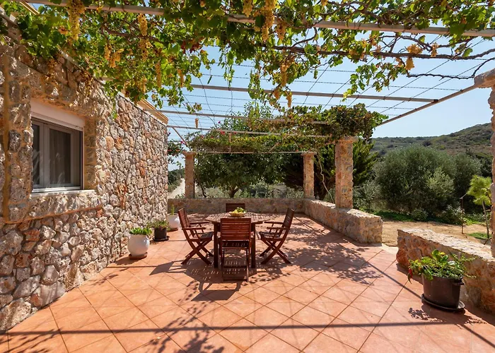 Ktima Sfakia * Kéfalos