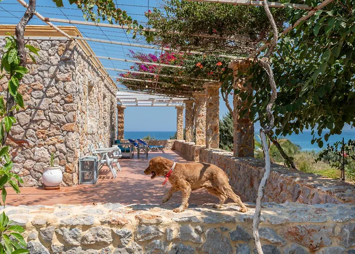 Ktima Sfakia Villa Kéfalos