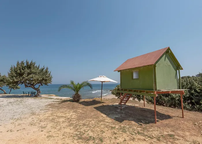 Villa Ktima Sfakia Kéfalos