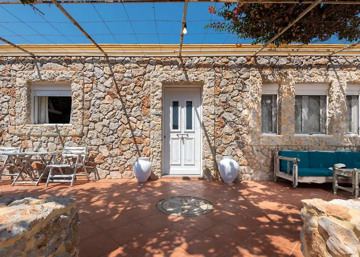 Ktima Sfakia Villa