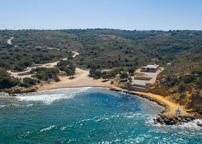 Vilă Ktima Sfakia Kéfalos