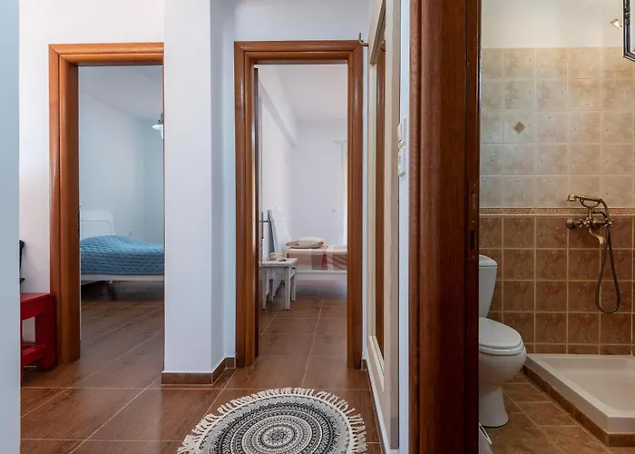 Ktima Sfakia Villa Kéfalos