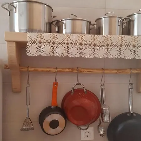 Ktima Sfakia Kéfalos