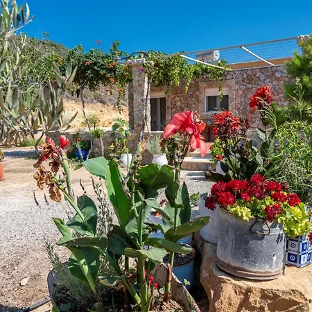 Ktima Sfakia Villa Kéfalos