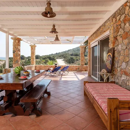 Villa Ktima Sfakia Kéfalos