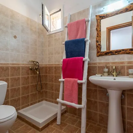 Ktima Sfakia Villa *