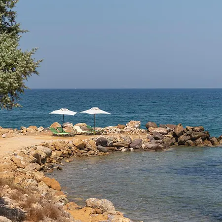 Ktima Sfakia Villa *