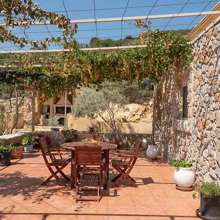 Ktima Sfakia Villa Kéfalos