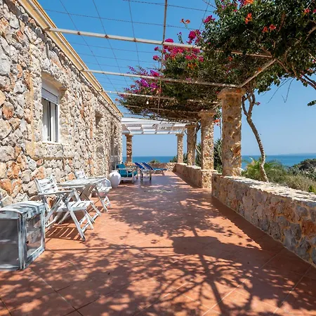 Ktima Sfakia Villa