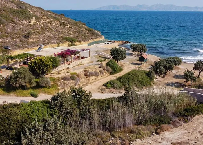 Villa Ktima Sfakia Kéfalos