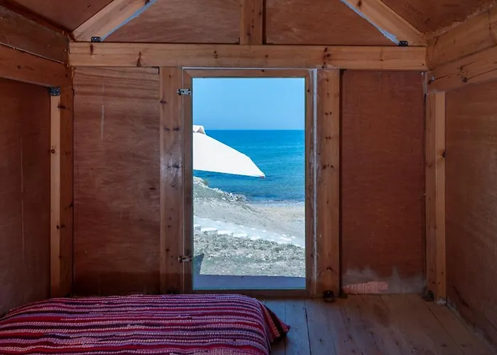 Ktima Sfakia Villa Kéfalos