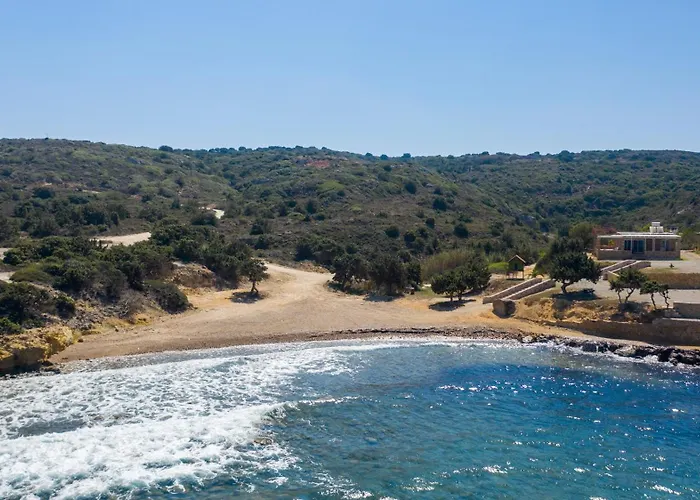 Ktima Sfakia Kéfalos