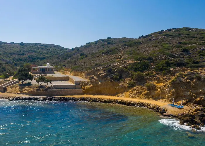 Ktima Sfakia Villa *