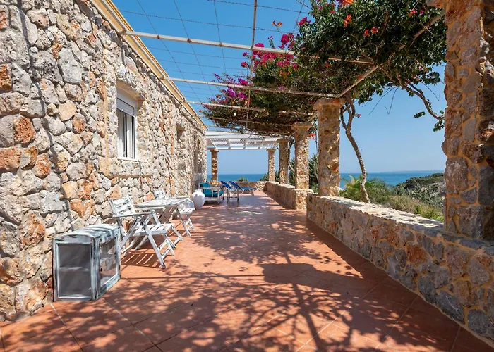 Ktima Sfakia Villa