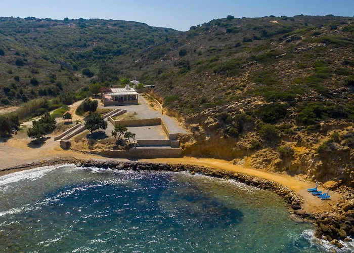 Ktima Sfakia Villa Kéfalos